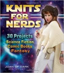 http://www.bookdepository.com/Knits-for-Nerds-Toni-Carr/9781449407919