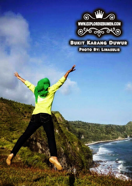 Bukit karang duwur Bukit karang duwur