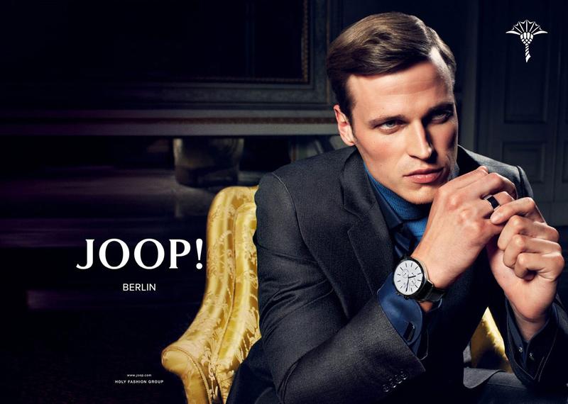 The Style Watcher Joop A W 12 13 Campaign