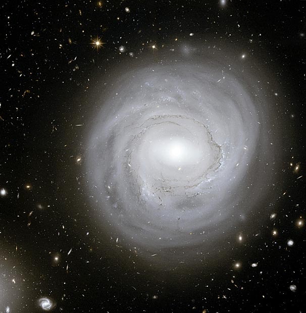 Nebulosa Occhio Di Gatto