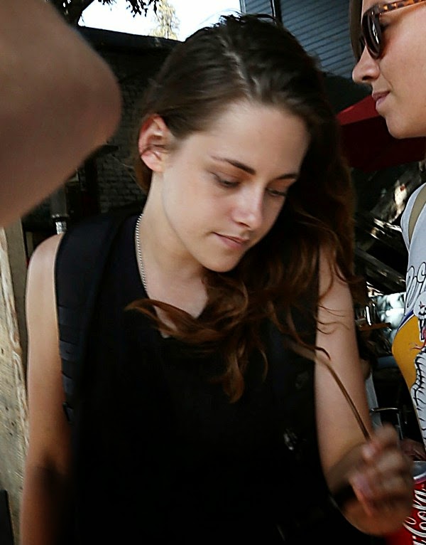 Kristen Stewart Without Makeup ~ Styles & Trends