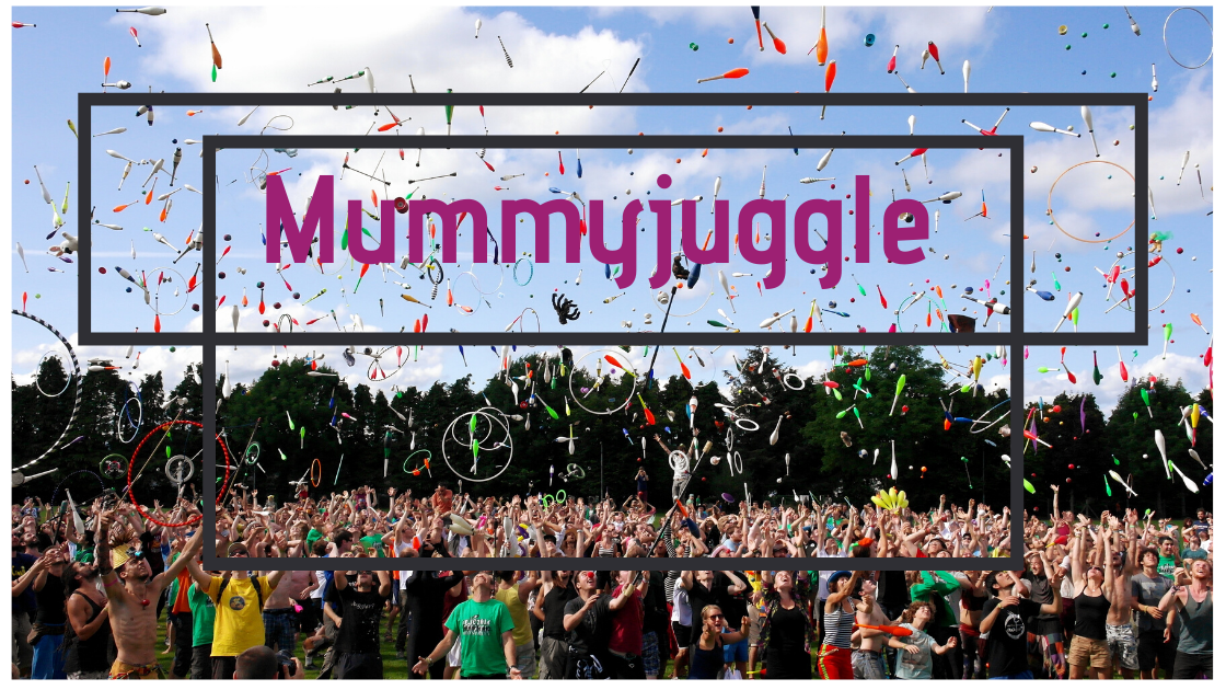 The Mummy Juggle