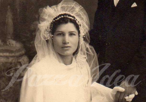 abiti da sposa anni 30