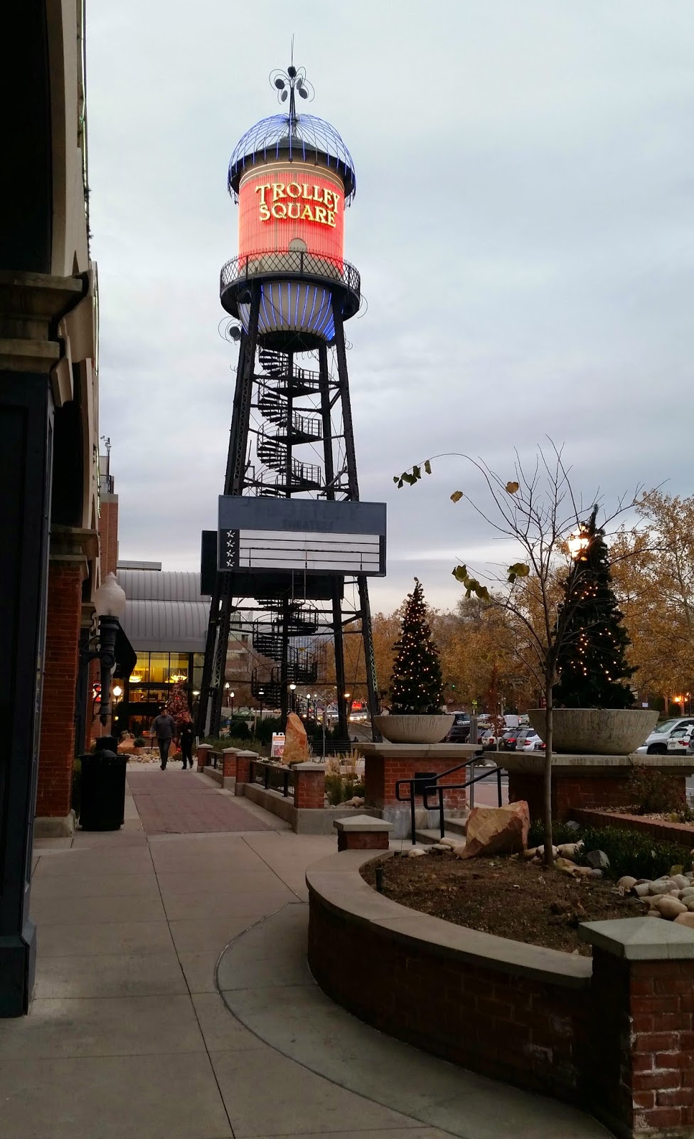 I Heart Salt Lake Holiday Shopping at Trolley Square