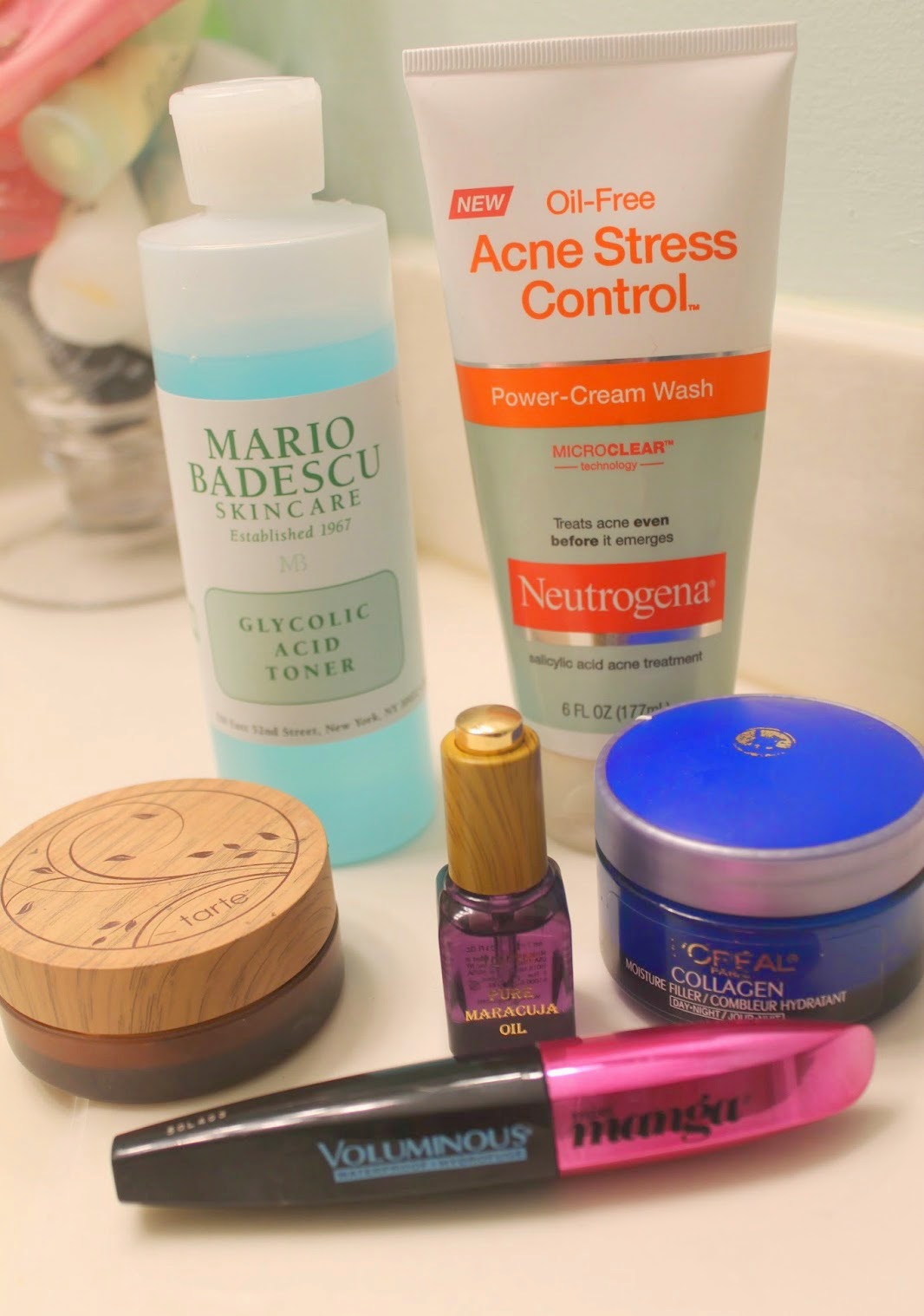 KEEP CALM AND CARRY ON Six Beauty Products You Can't Live Without