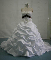 Ballroom Wedding Gown5