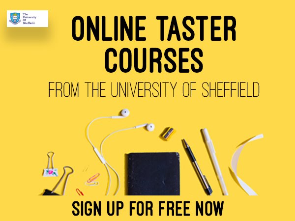 Free Taster Courses - sign up today!
