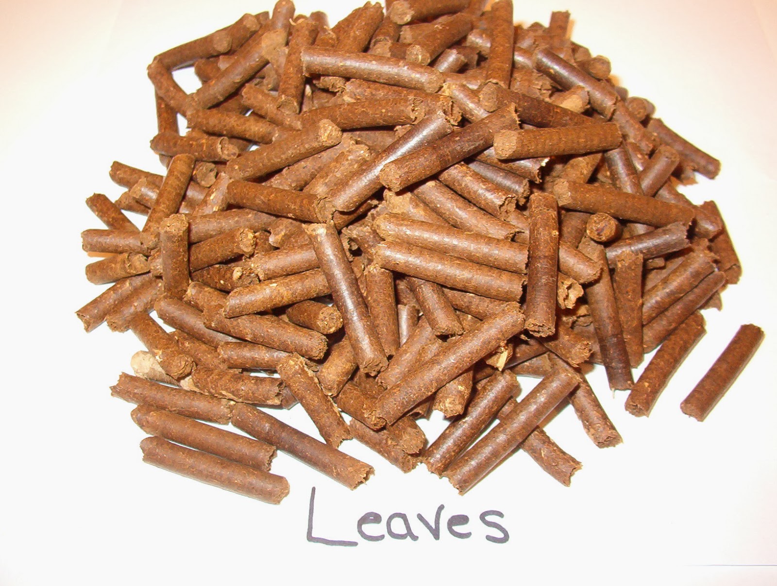 Pellet mill to make your own Pellets at home! What kind of pellets can