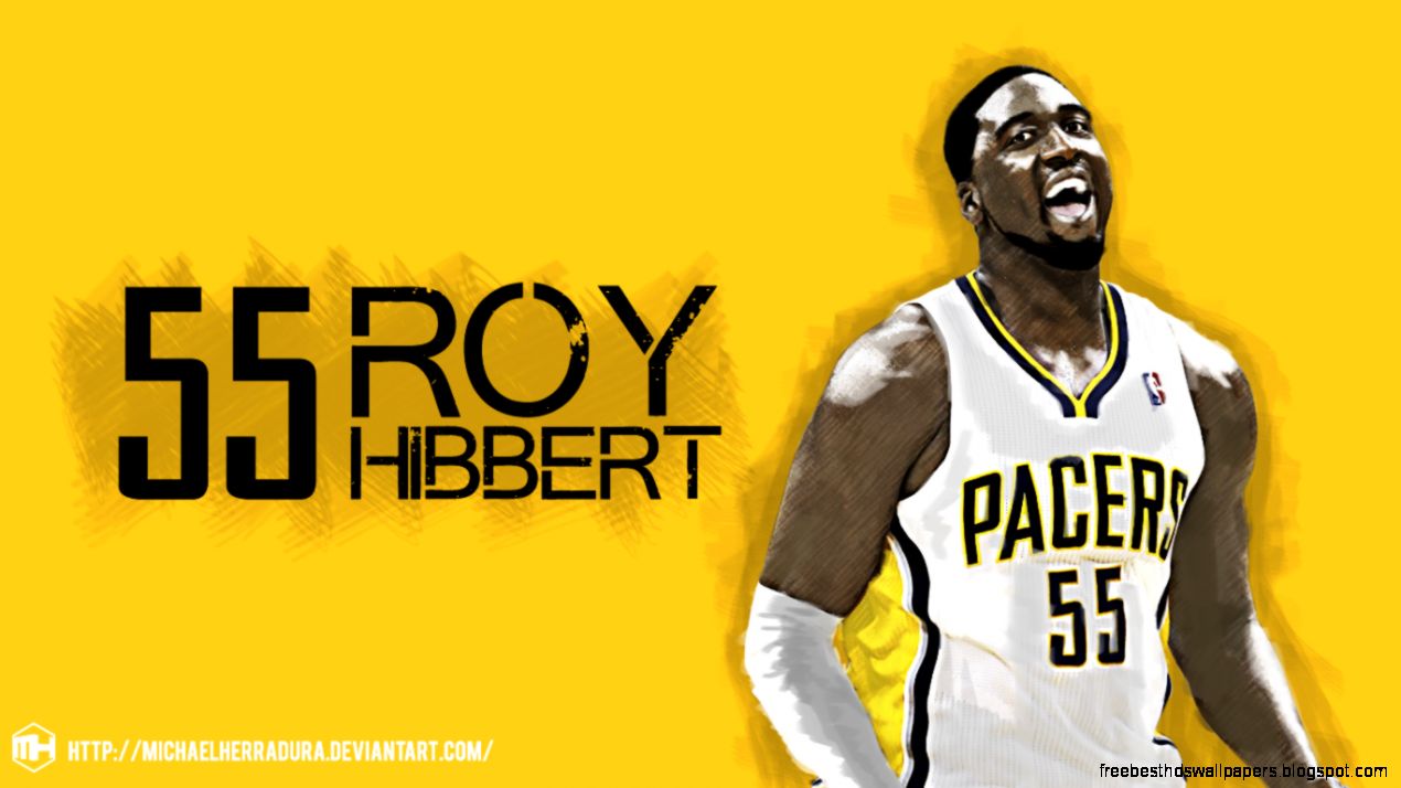 Roy Hibbert Wallpapers