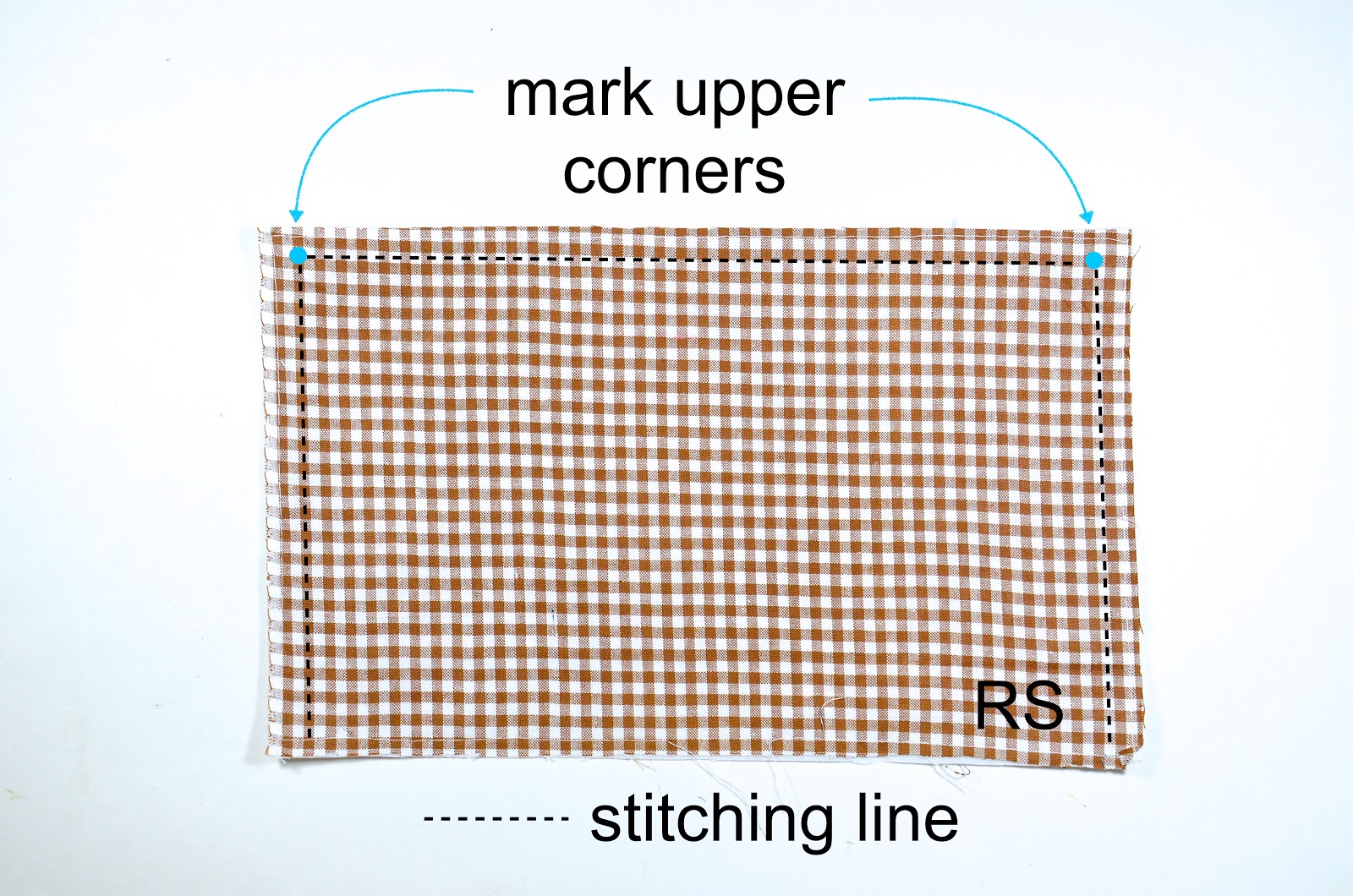 ikat bag Zip A Bag Chapter 9 FullyOpen Bucket Pouch