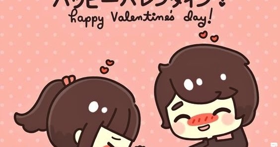 What happens in Japan on Valentine’s Day? (バレンタインデイ) And why? ~ Turning
