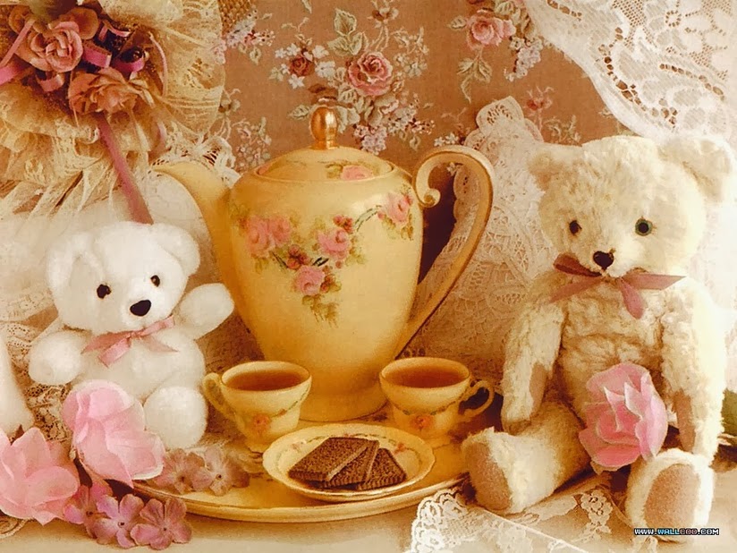 Teddy Bear Tea Party
