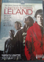 DVD Cover - United States of Leland