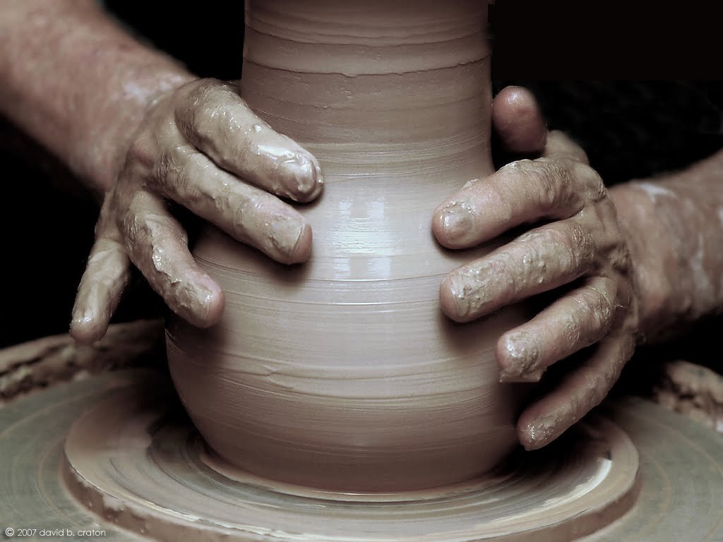 DAILY GRACE WE ARE GOD'S WORKMANSHIP