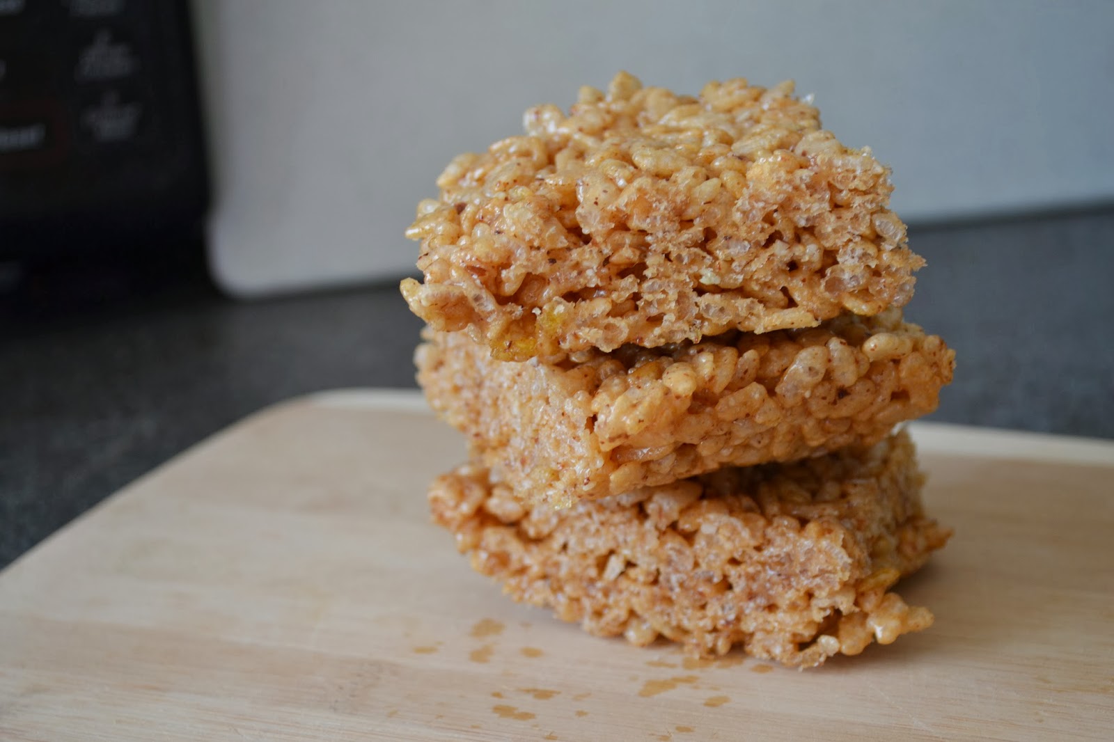 Healthier Vegan Rice Crispy Treats Veggie Fixation