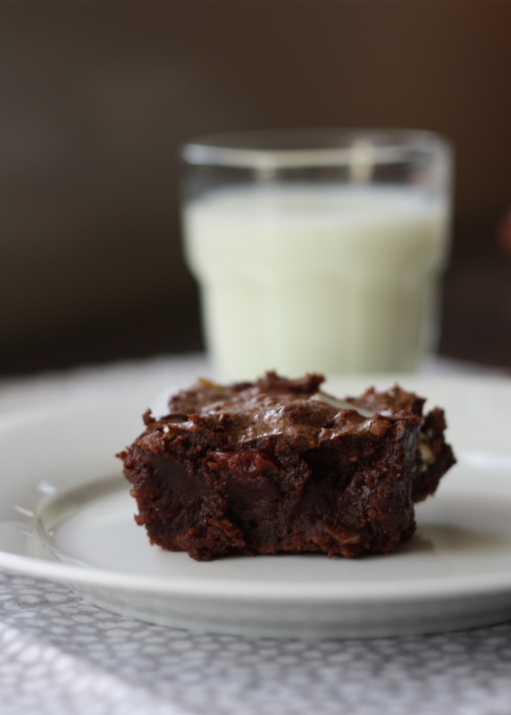 The SoHo Brownies Made Better