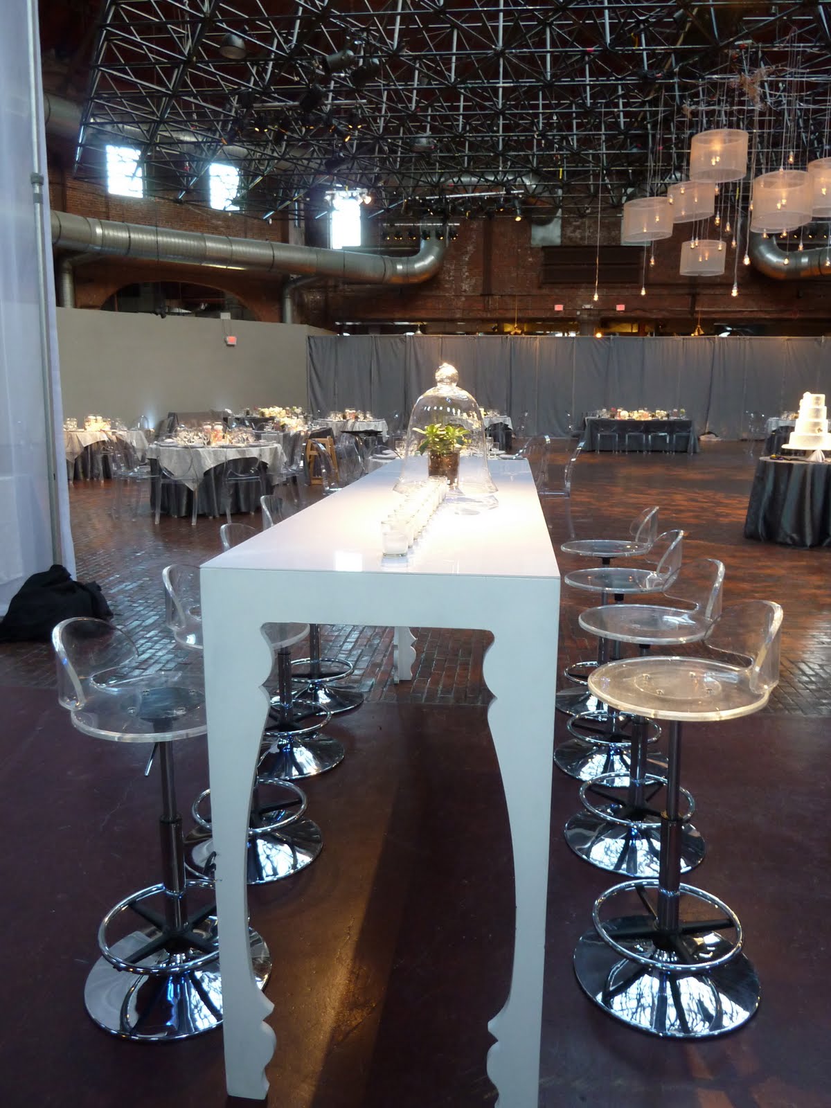 Urban Chic Wedding Capers Catering