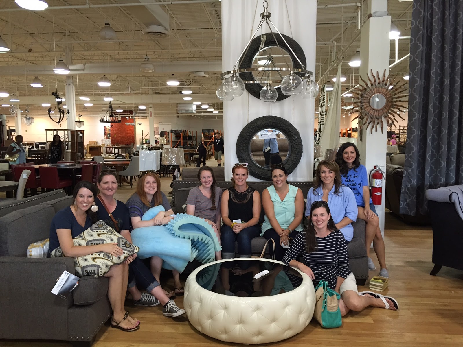 Another reason to love Bargains & Buyouts Simply Sarah Style