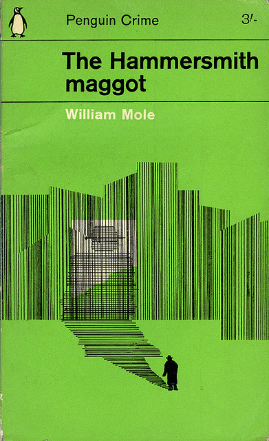 Flyer Goodness: Classic Penguin Book Covers