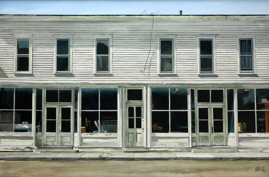 Paintings from a Small Town Rembrandt Revisited