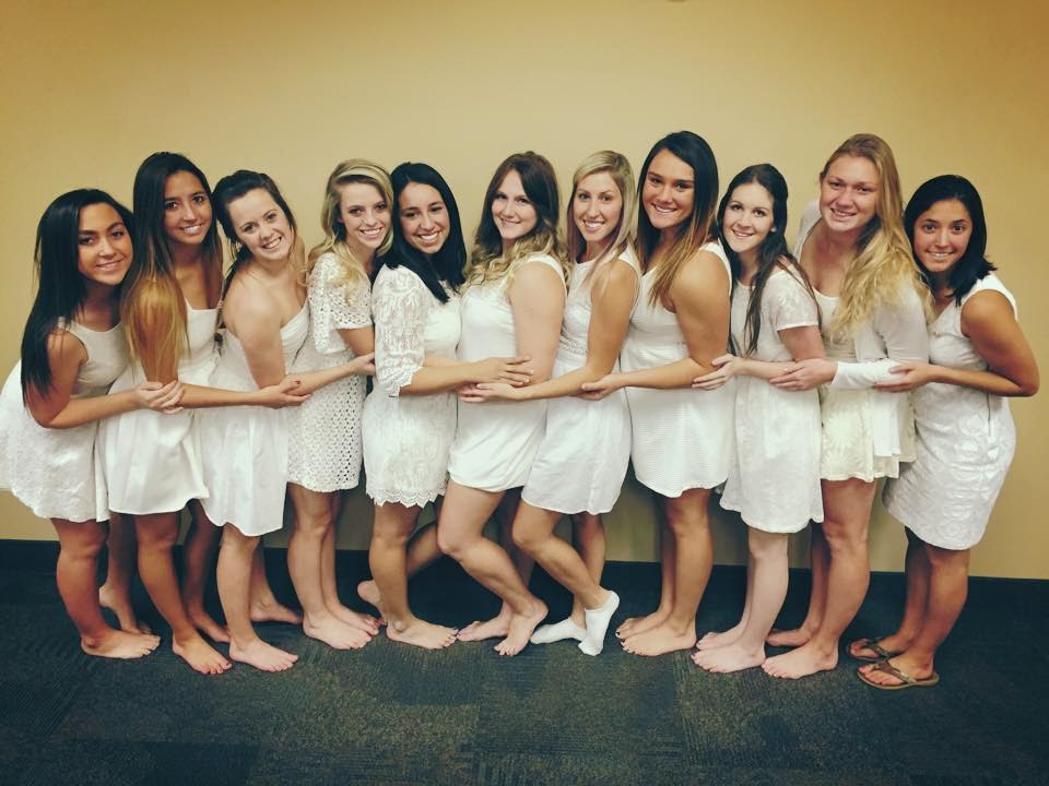 What is a Sorority Pledge Class? 