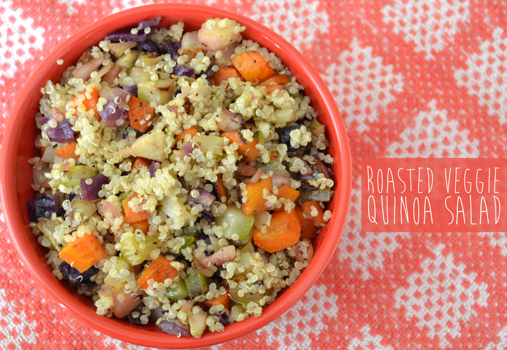 What to do with leftover quinoa. Fit Foodie Finds