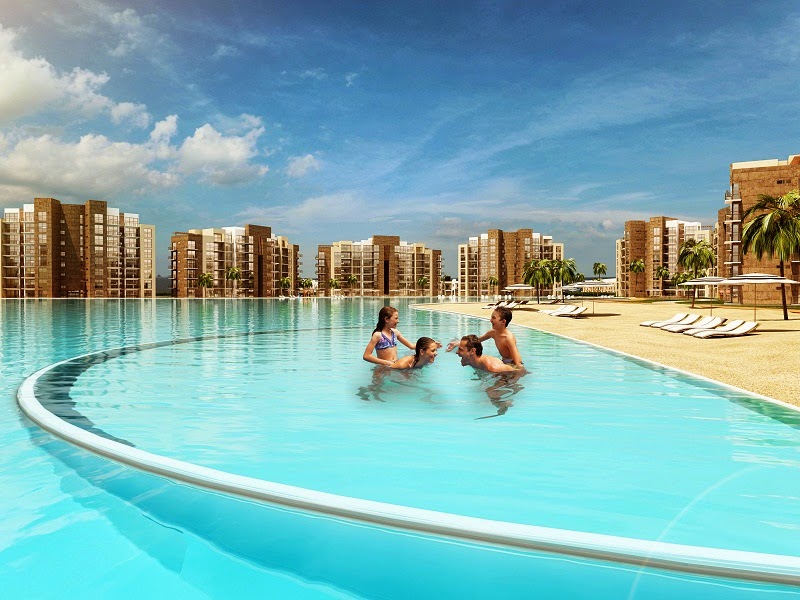 Y tú ya conoces la Playa de Apodaca?