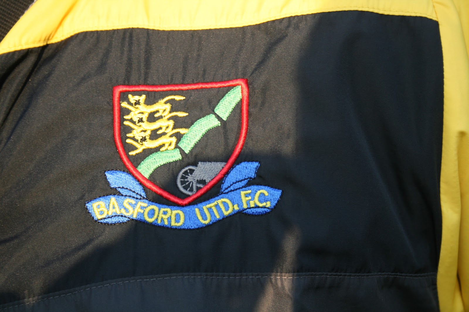 Aroundthegrounds2011-12: Basford United 1 Attenborough FC 01600 x 1067