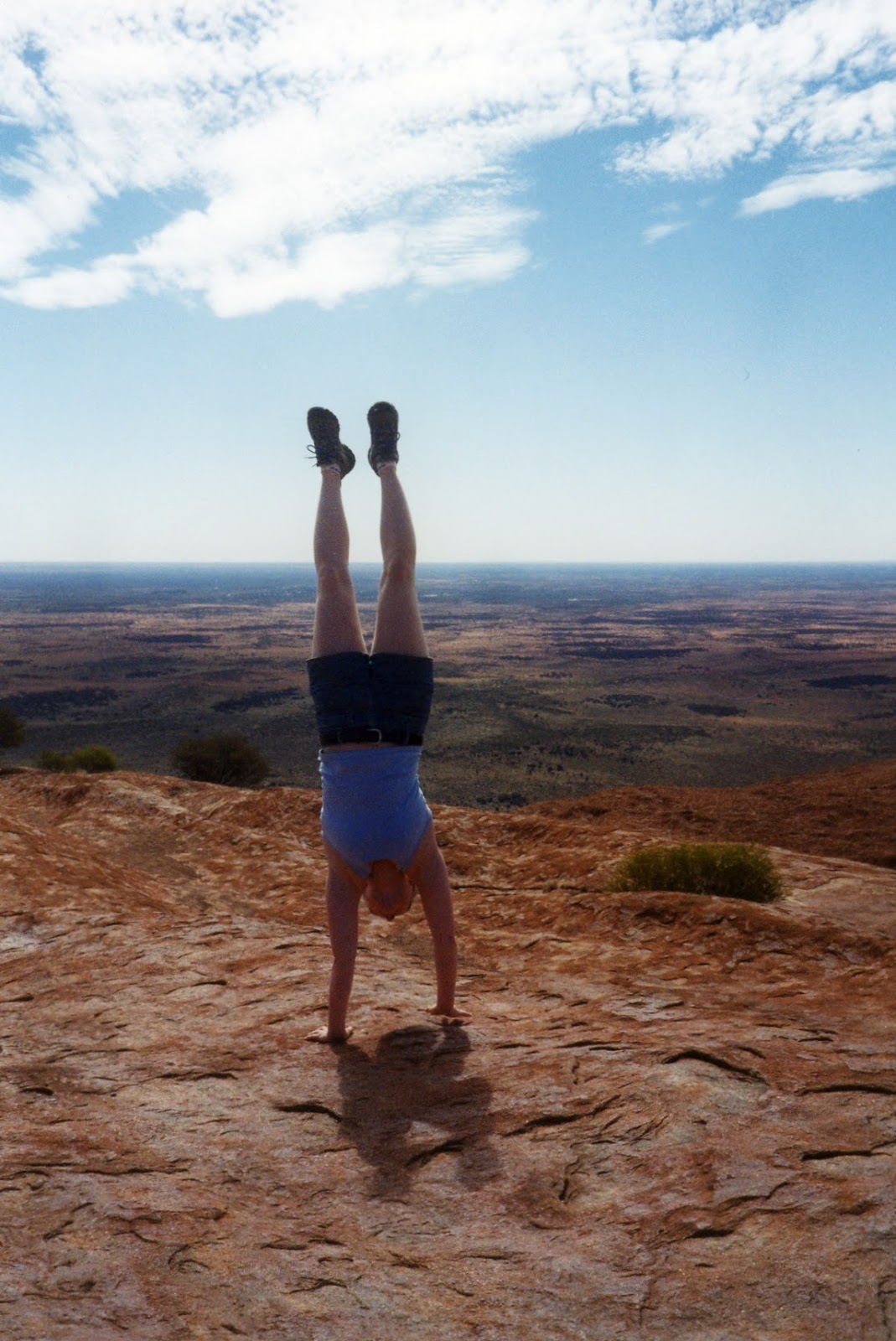 Traveling Handstands International Handstand Day
