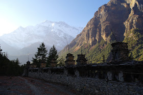 Lass Mich Noch Eben Zigaretten Holen Gehn Pokhara Annapurna
