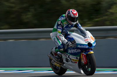 Moto2 Sport Kenny Noyes