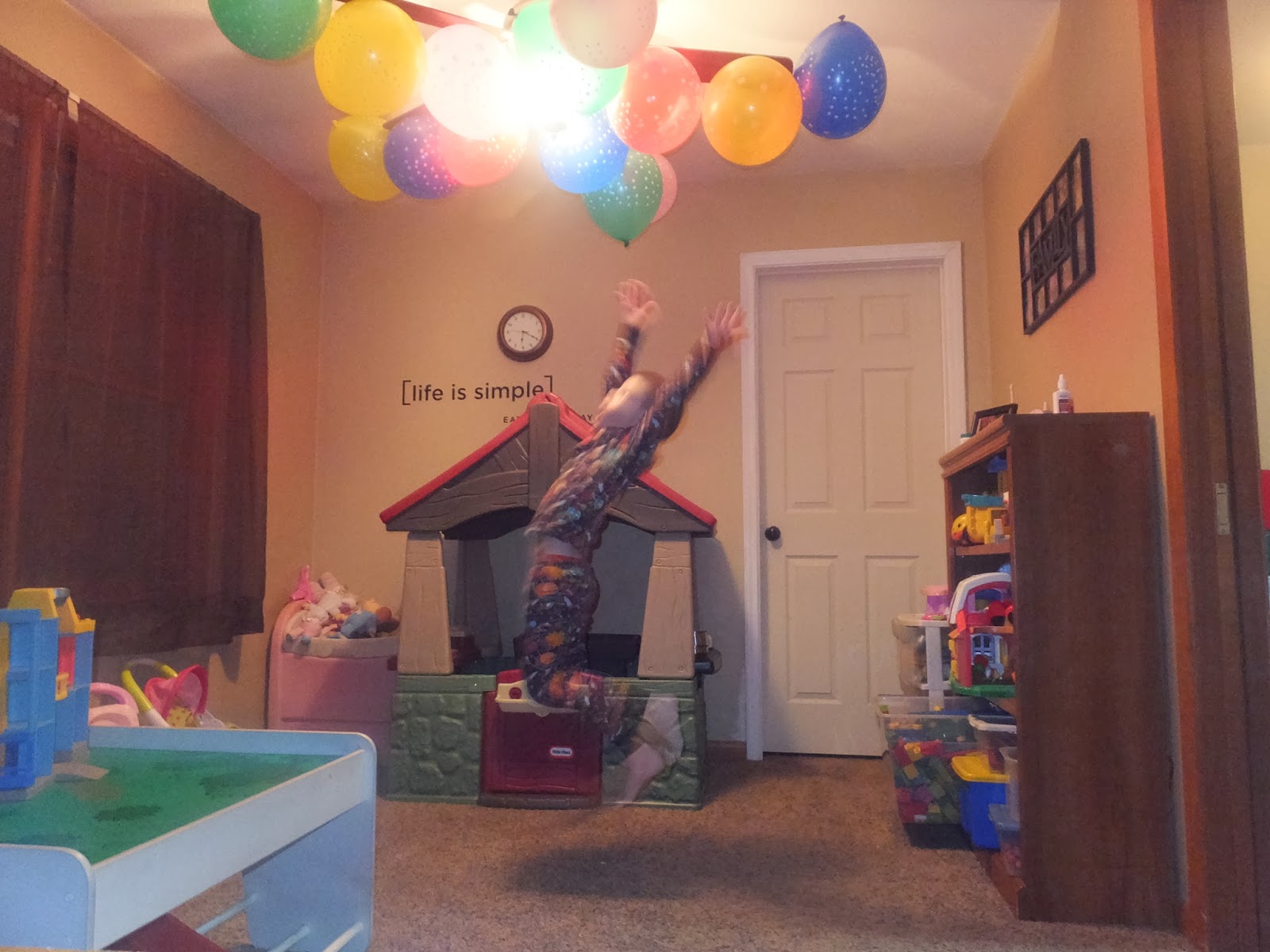 Kidspert Balloon Drop For Kids