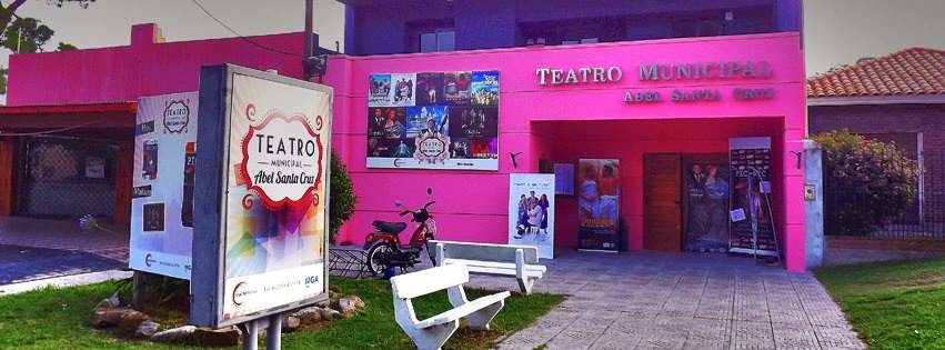 Teatro Municipal Abel Santa Cruz