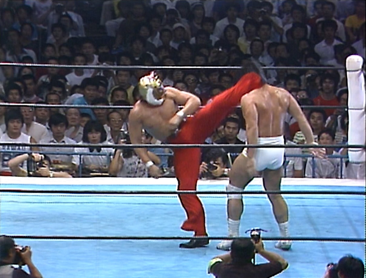 視 読 聴 ワールドプロレスリングクラシックス 5 タイガーマスクvs寺西勇ほか