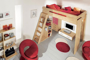 Quarto infantil