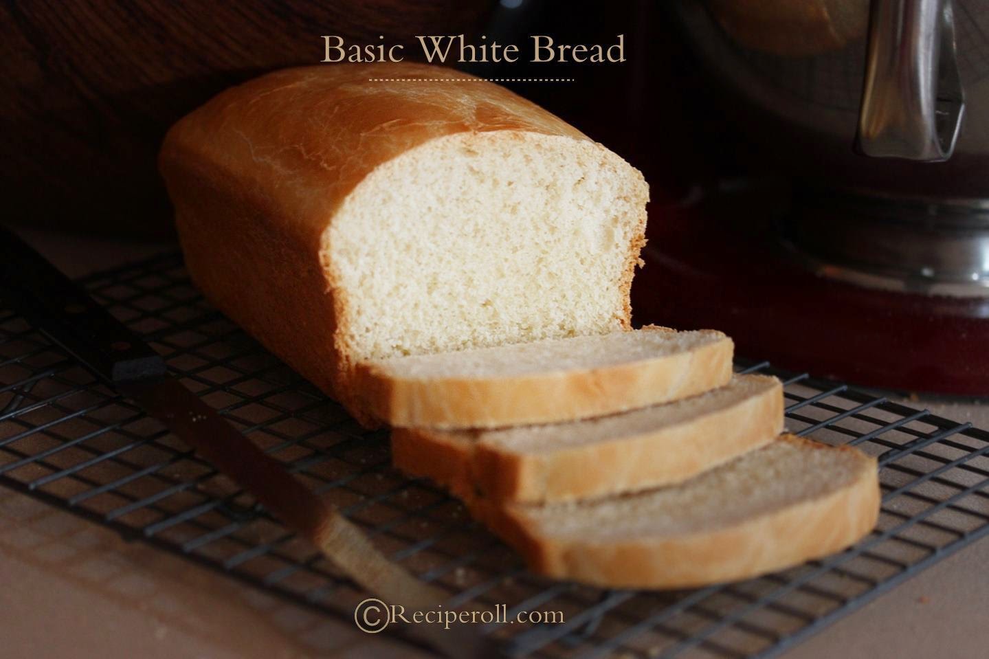 Basic White Bread