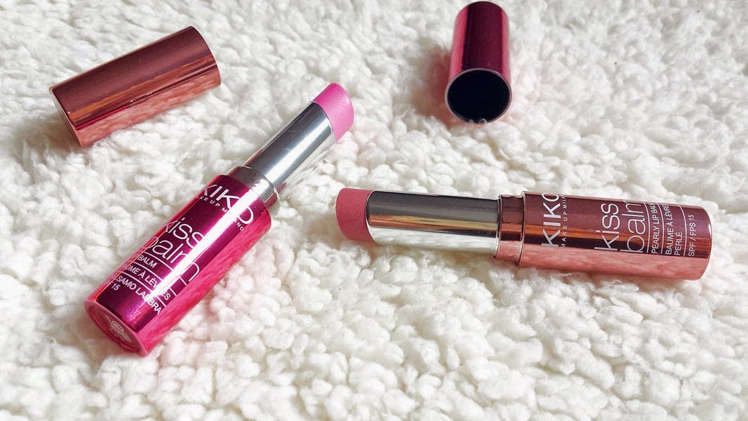 BEST BUDGET PRODUCT 9 Kiko Kiss Balm feelbella