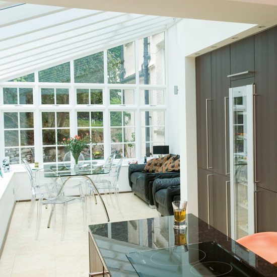 New Home Interior Design Kitchen Extensions