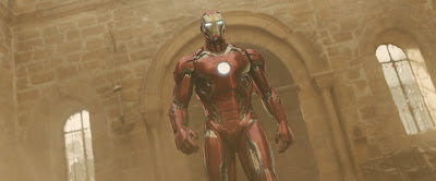 Image of Iron Man in Avengers: Age of Ultron