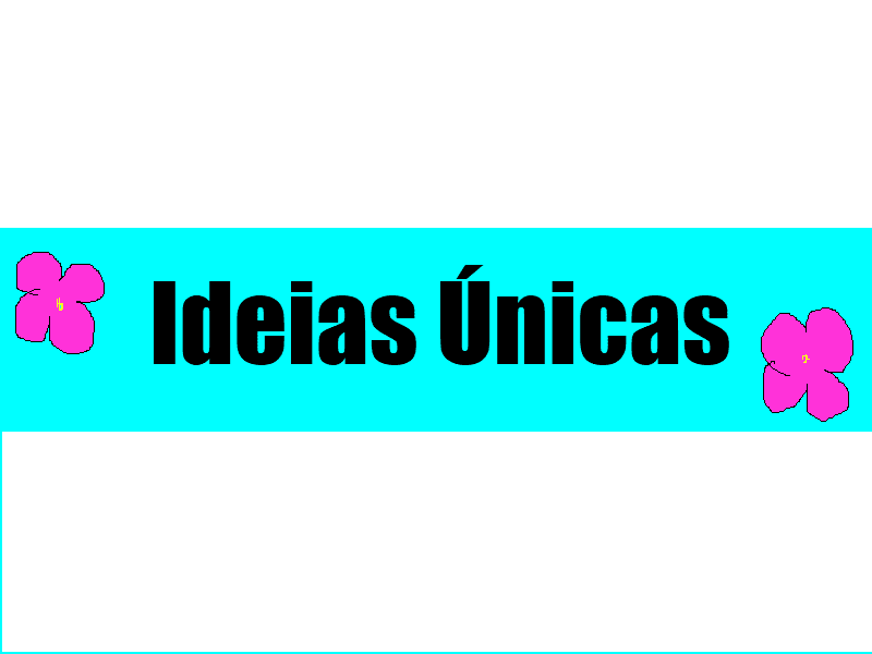 Ideias Únicas