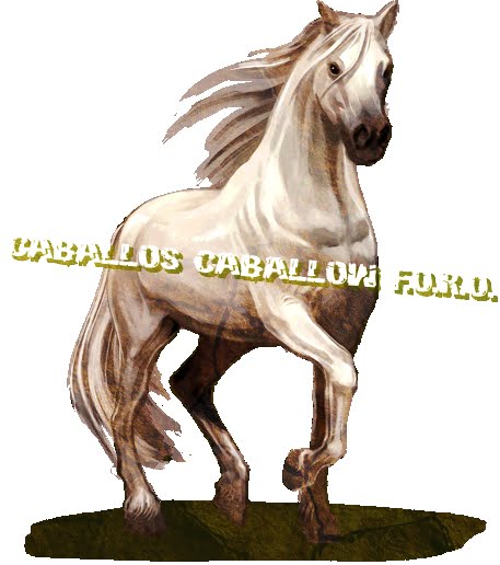 Caballos Caballow F.O.R.O.