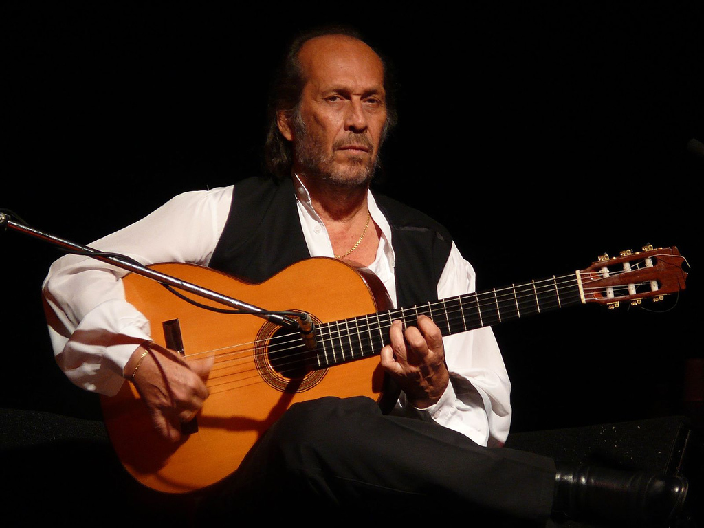 PHOTOMUSIC Paco de Lucia