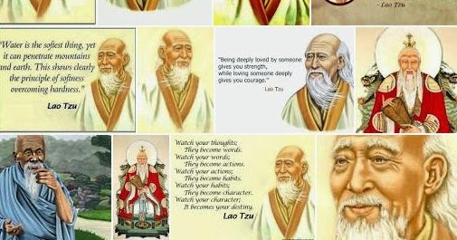 Kata Mutiara Lao Tzu | Mutiara Kata