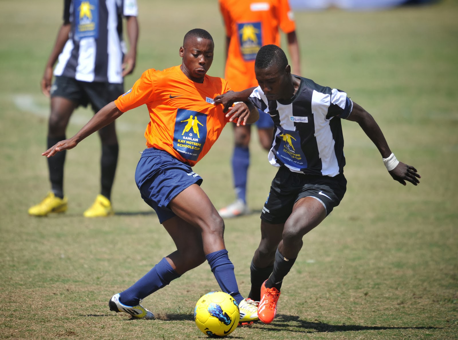 Intune Communications and Entertainment Eric Nxumalo High School