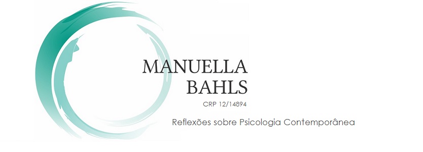 Psicóloga Manuella Bahls