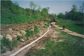 Ontario French Drain Weeping Tile Drainage System Drywell Installed 1-888-750-0848