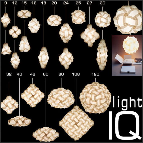 Azul turquesa bitácora de Teresa Mi lampara IQ Light.