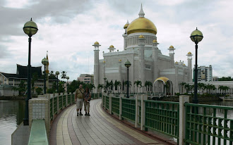 Sultanato do Brunei - 2012