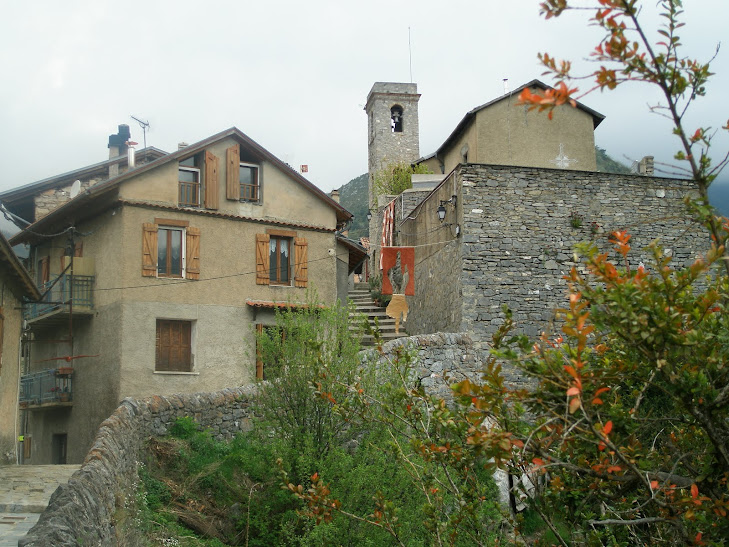 UNE RUE DE VENANSON