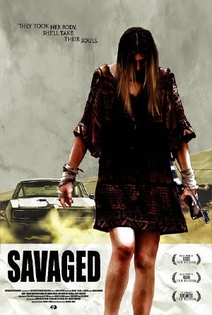 Người Chết Trả Thù - Savaged (2013) Vietsub Savaged+(2013)_PhimVang.Org